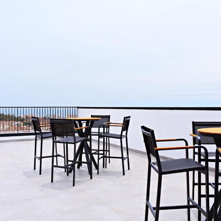Urban Sky Luxury apartment in Malaga - Apartamento de 2 dormitorios - 35