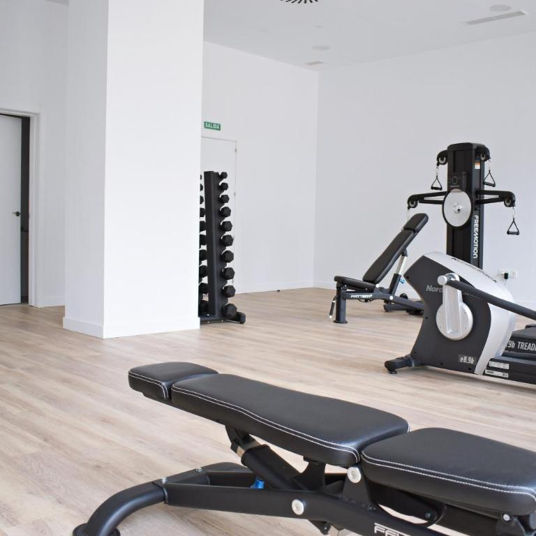 Urban Sky Luxury apartment in Malaga - Apartamento de 2 dormitorios - 39