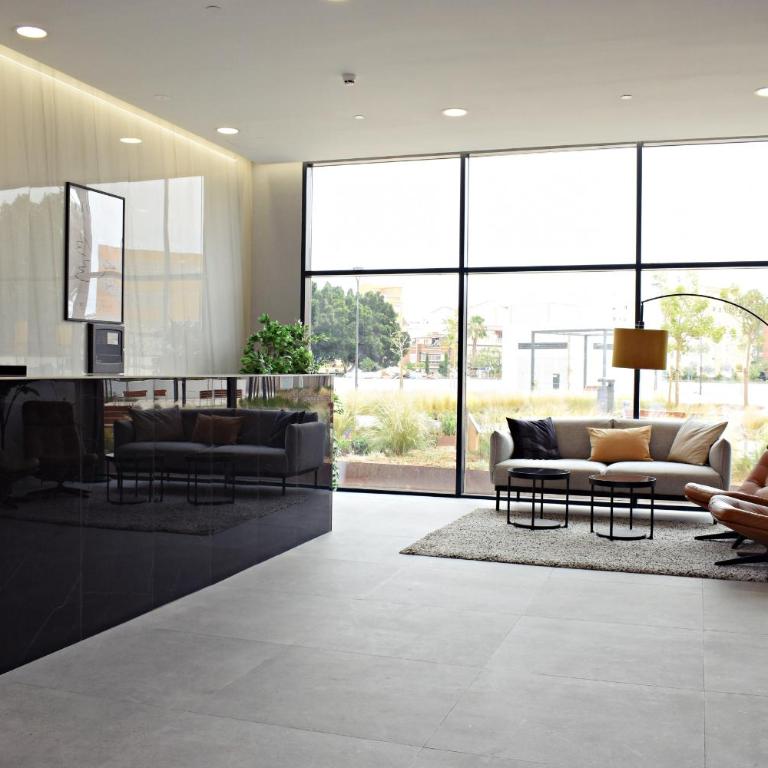 Urban Sky Luxury apartment in Malaga - Apartamento de 2 dormitorios - 38
