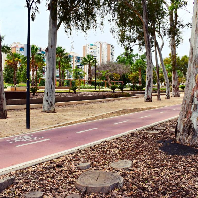 Urban Sky Luxury apartment in Malaga - Apartamento de 2 dormitorios - 50