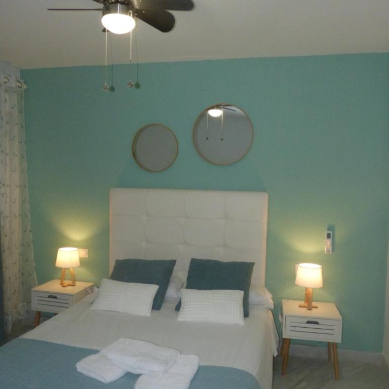 Apartamento Alameda del Tajo II Parquing Center - Apartamento de 1 dormitorio - 7