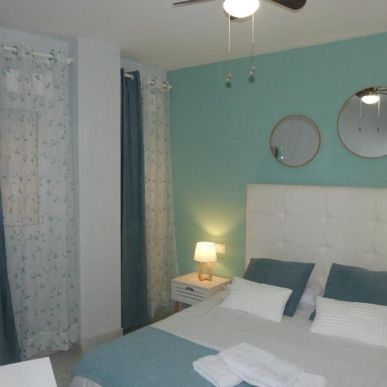 Apartamento Alameda del Tajo II Parquing Center - Apartamento de 1 dormitorio - 5