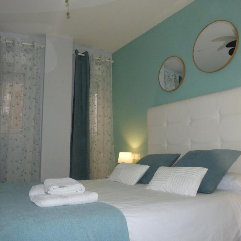 Apartamento Alameda del Tajo II Parquing Center - Apartamento de 1 dormitorio - 3