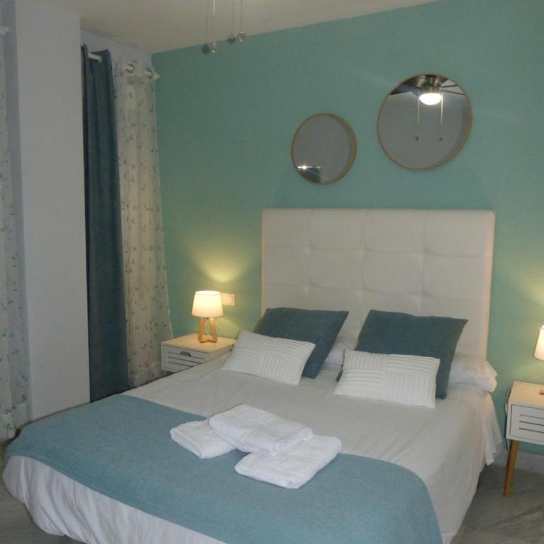 Apartamento Alameda del Tajo II Parquing Center - Apartamento de 1 dormitorio - 12
