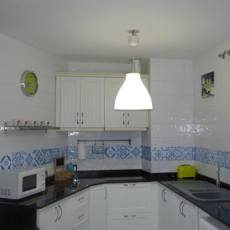 Apartamento Alameda del Tajo II Parquing Center - Apartamento de 1 dormitorio - 4
