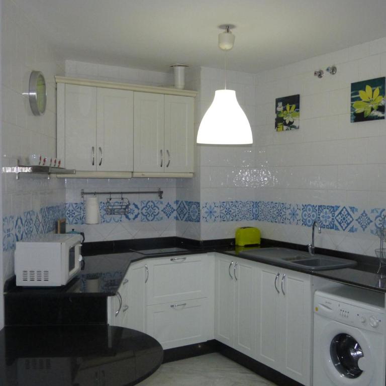 Apartamento Alameda del Tajo II Parquing Center - Apartamento de 1 dormitorio - 20