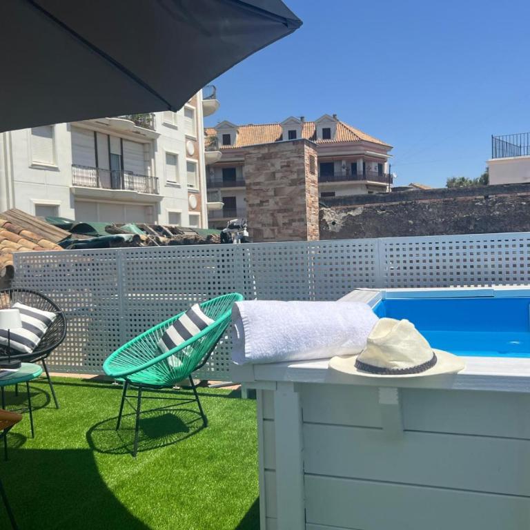 ISG apartments Puerta Jerez Sevilla 01 - Apartamento de 1 dormitorio - 51