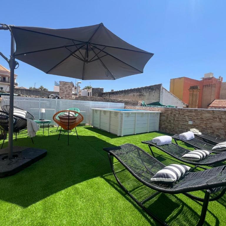 ISG apartments Puerta Jerez Sevilla 01 - Apartamento de 1 dormitorio - 53
