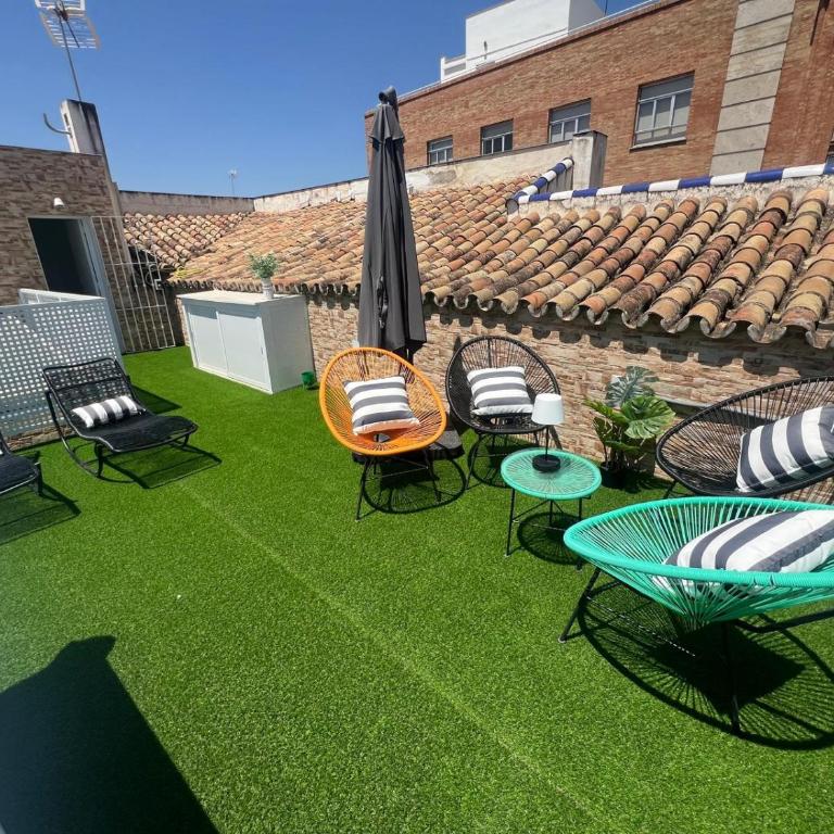 ISG apartments Puerta Jerez Sevilla 01 - Apartamento de 1 dormitorio - 57