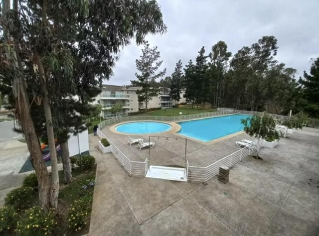 Quebrada de la Candelaria III - Apartamento de 3 dormitorios - 2
