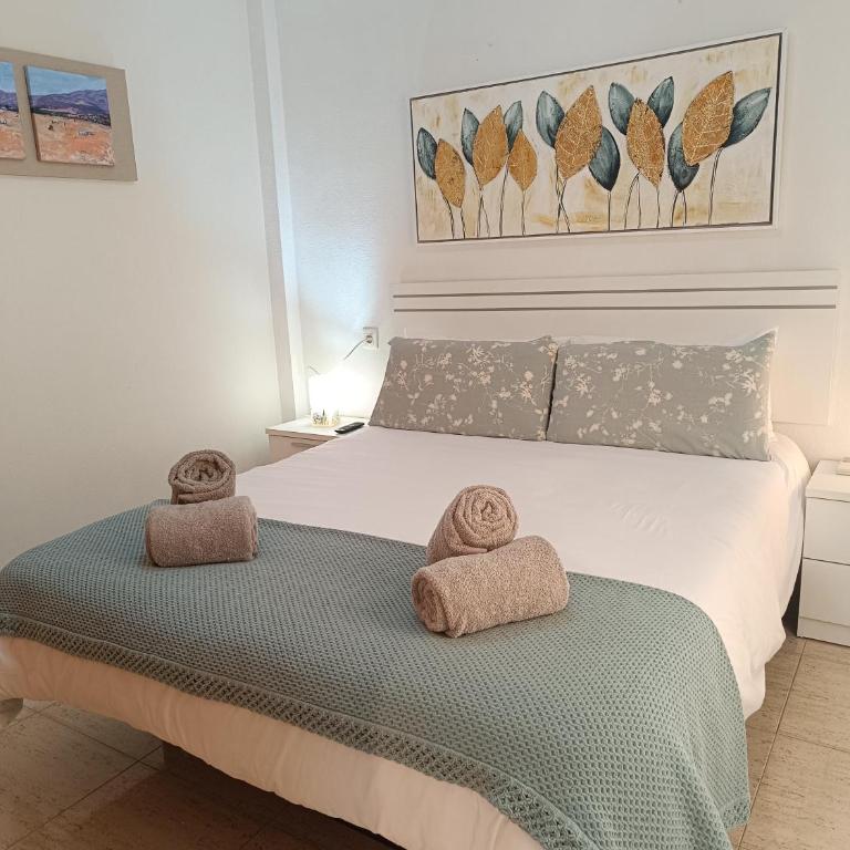 Bahía de Vera Apartamento Alejandro - Apartamento de 1 dormitorio - 39