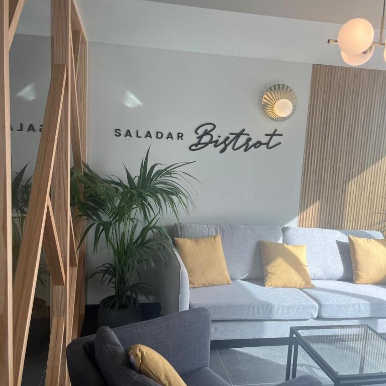 Saladar Suites Boutique - Apartamento de 1 dormitorio - 45