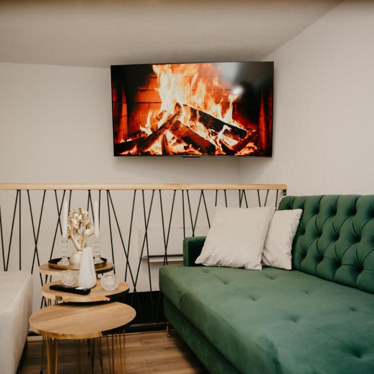 Zapato Apartment Tuzla - Apartman sa 1 Spavaćom Sobom - 1