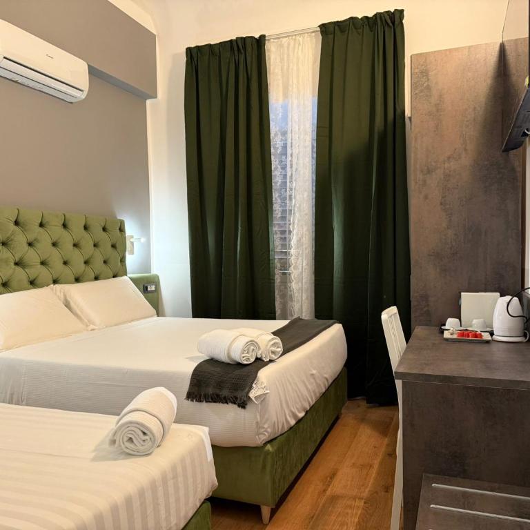 Conte GuestHouse - Triple Room - 5