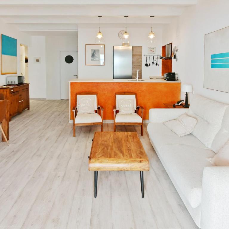 Apartamento con costa privada en Cap sa Sal Begur - Apartamento de 2 dormitorios - 3