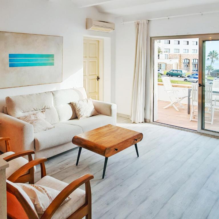 Apartamento con costa privada en Cap sa Sal Begur - Apartamento de 2 dormitorios - 4