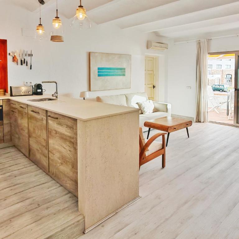 Apartamento con costa privada en Cap sa Sal Begur - Apartamento de 2 dormitorios - 7
