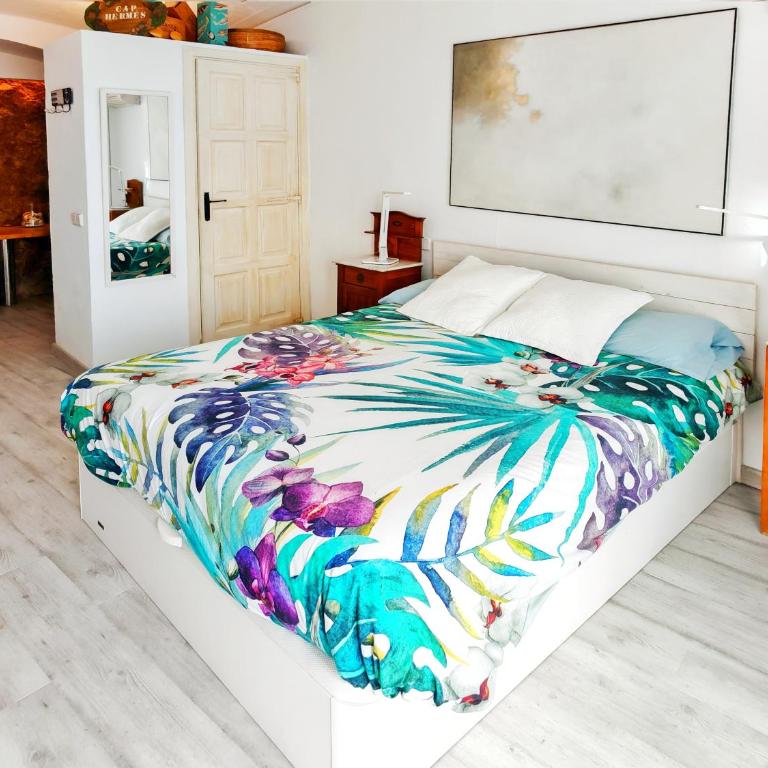 Apartamento con costa privada en Cap sa Sal Begur - Apartamento de 2 dormitorios - 10