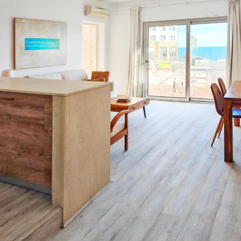 Apartamento con costa privada en Cap sa Sal Begur - Apartamento de 2 dormitorios - 16