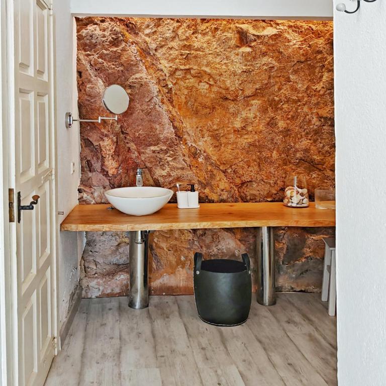 Apartamento con costa privada en Cap sa Sal Begur - Apartamento de 2 dormitorios - 17