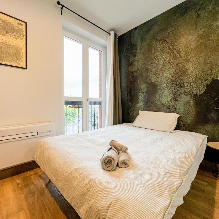 Repetti Suites - Two Adjacent & Independent Apartments 10 minutes to Milan City Centre & Linate Airport - Appartamento con 1 Camera da Letto - 20