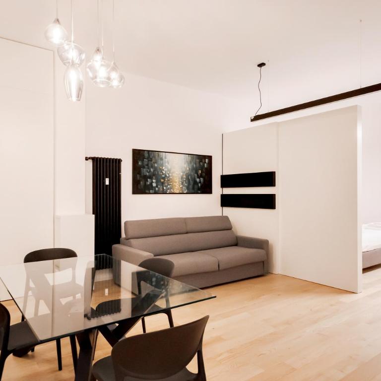 Appartamento Roma Sallustiano - Appartamento con 1 Camera da Letto - 1