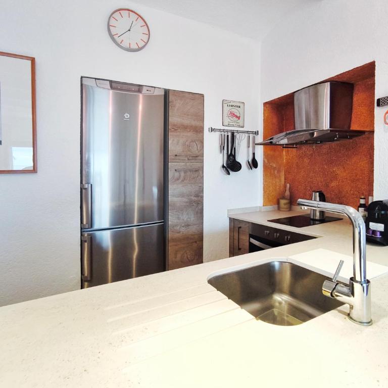 Apartamento con costa privada en Cap sa Sal Begur - Apartamento de 2 dormitorios - 41