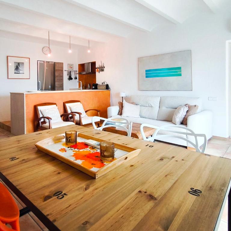 Apartamento con costa privada en Cap sa Sal Begur - Apartamento de 2 dormitorios - 34