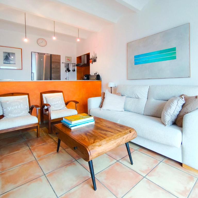 Apartamento con costa privada en Cap sa Sal Begur - Apartamento de 2 dormitorios - 39