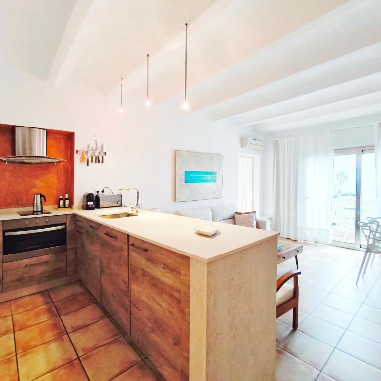 Apartamento con costa privada en Cap sa Sal Begur - Apartamento de 2 dormitorios - 27