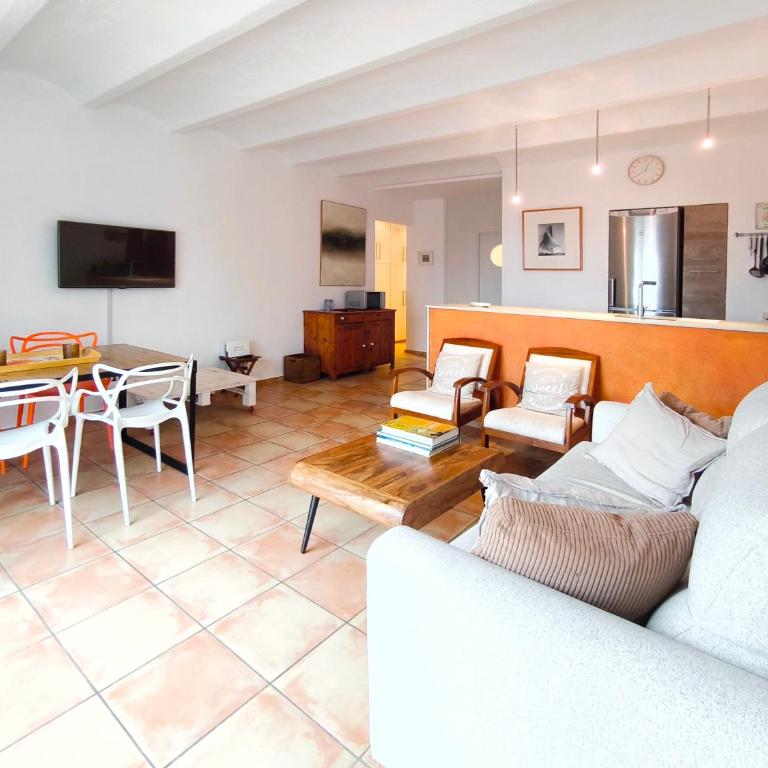 Apartamento con costa privada en Cap sa Sal Begur - Apartamento de 2 dormitorios - 26