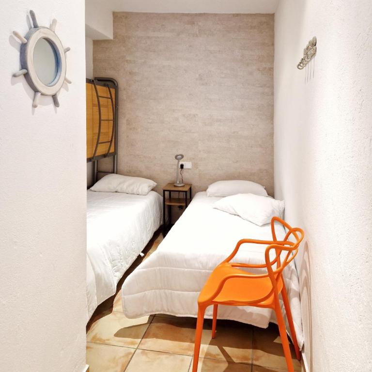 Apartamento con costa privada en Cap sa Sal Begur - Apartamento de 2 dormitorios - 20