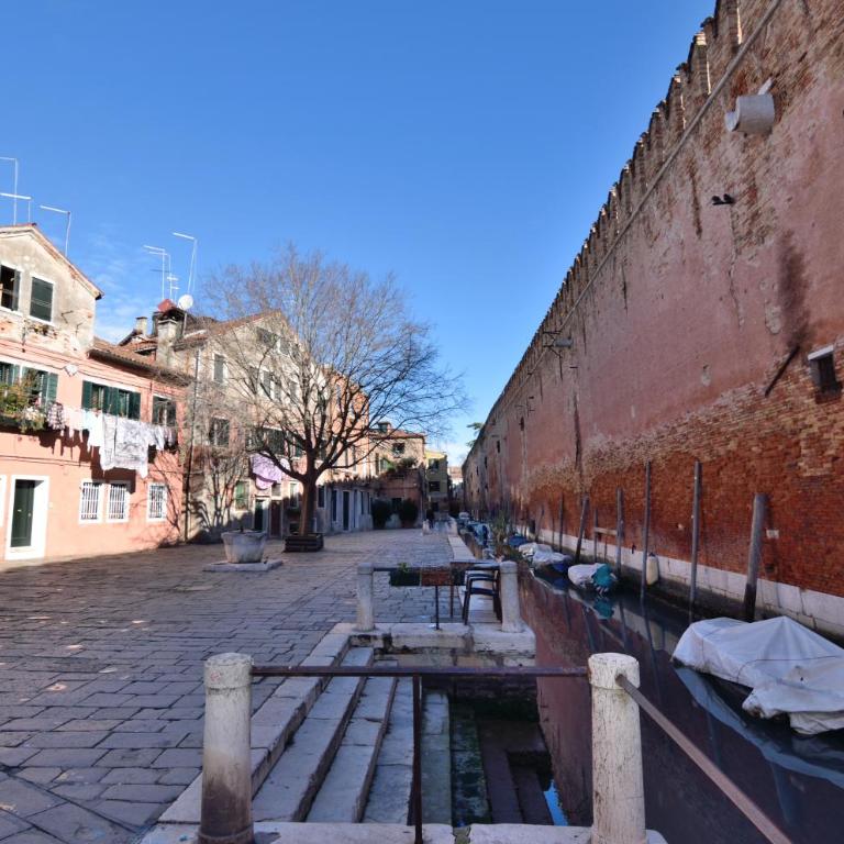 Venice Life - Appartamento con 2 Camere da Letto - 75