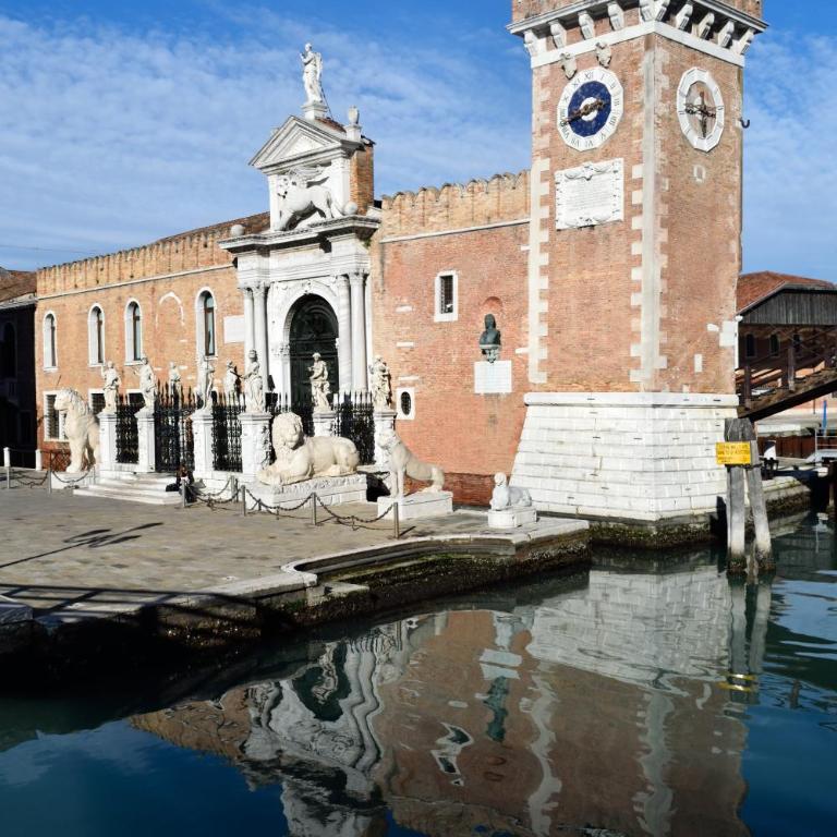 Venice Life - Appartamento con 2 Camere da Letto - 83