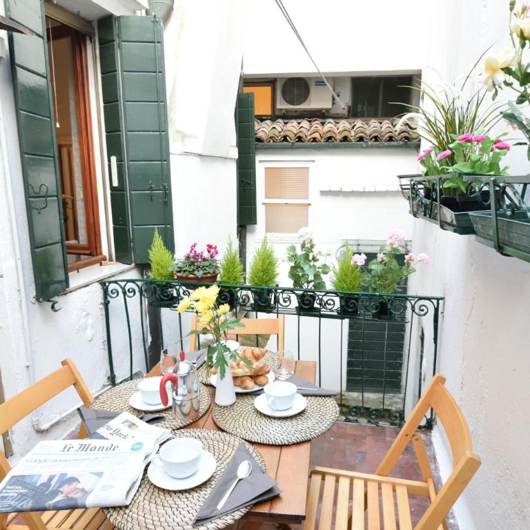 Venice Life - Appartamento con 2 Camere da Letto - 32
