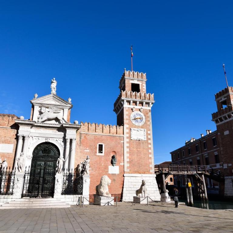 Venice Life - Appartamento con 2 Camere da Letto - 73