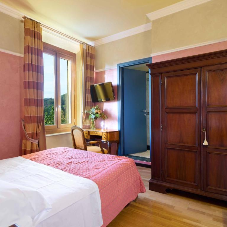 Grand Hotel Bellavista Palace & Golf - Suite Familiare con Accesso Gratuito al Centro Benessere - 8