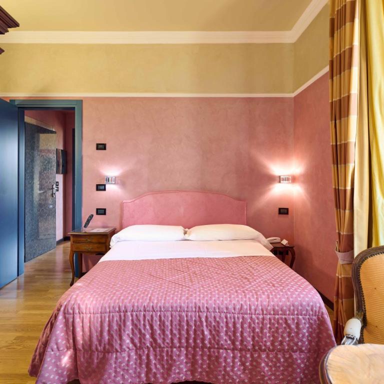 Grand Hotel Bellavista Palace & Golf - Suite Familiare con Accesso Gratuito al Centro Benessere - 4