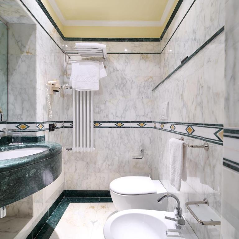 Grand Hotel Bellavista Palace & Golf - Suite Familiare con Accesso Gratuito al Centro Benessere - 9