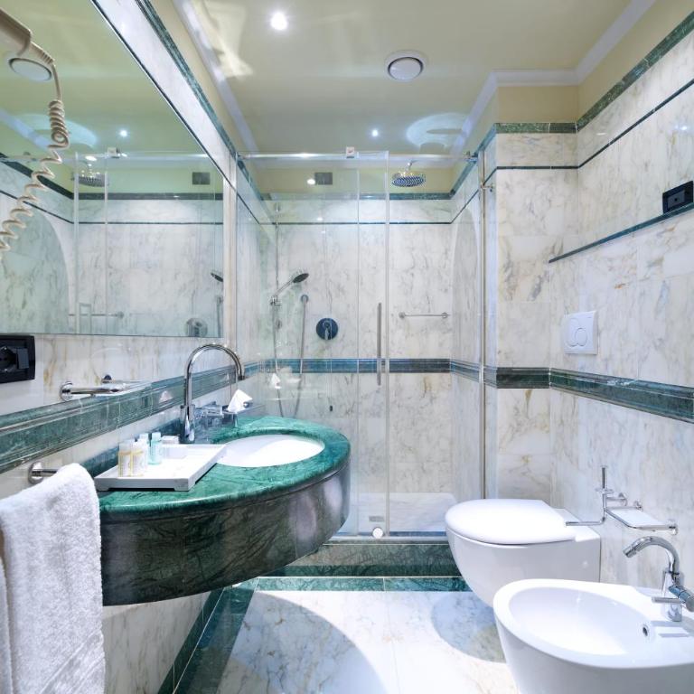 Grand Hotel Bellavista Palace & Golf - Suite Familiare con Accesso Gratuito al Centro Benessere - 2