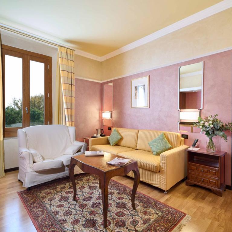 Grand Hotel Bellavista Palace & Golf - Suite Familiare con Accesso Gratuito al Centro Benessere - 5
