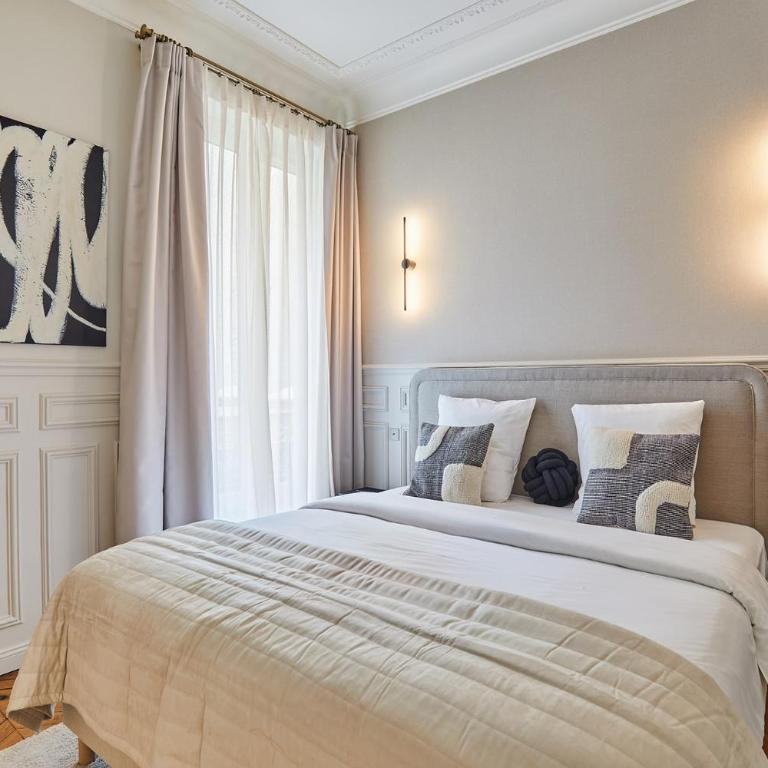 Amazing apartment Saint Germain des Pres with AC by Studio Prestige - Apartment mit 2 Schlafzimmern und Stadtblick - 9