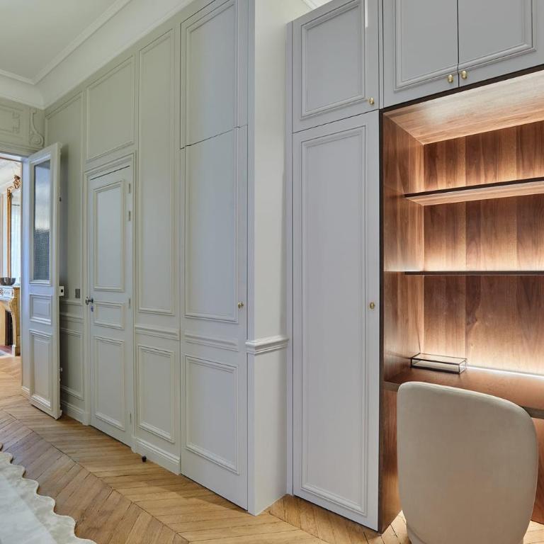 Amazing apartment Saint Germain des Pres with AC by Studio Prestige - Apartment mit 2 Schlafzimmern und Stadtblick - 11