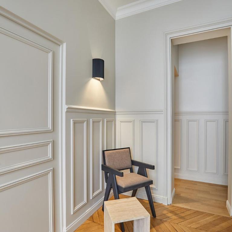 Amazing apartment Saint Germain des Pres with AC by Studio Prestige - Apartment mit 2 Schlafzimmern und Stadtblick - 13