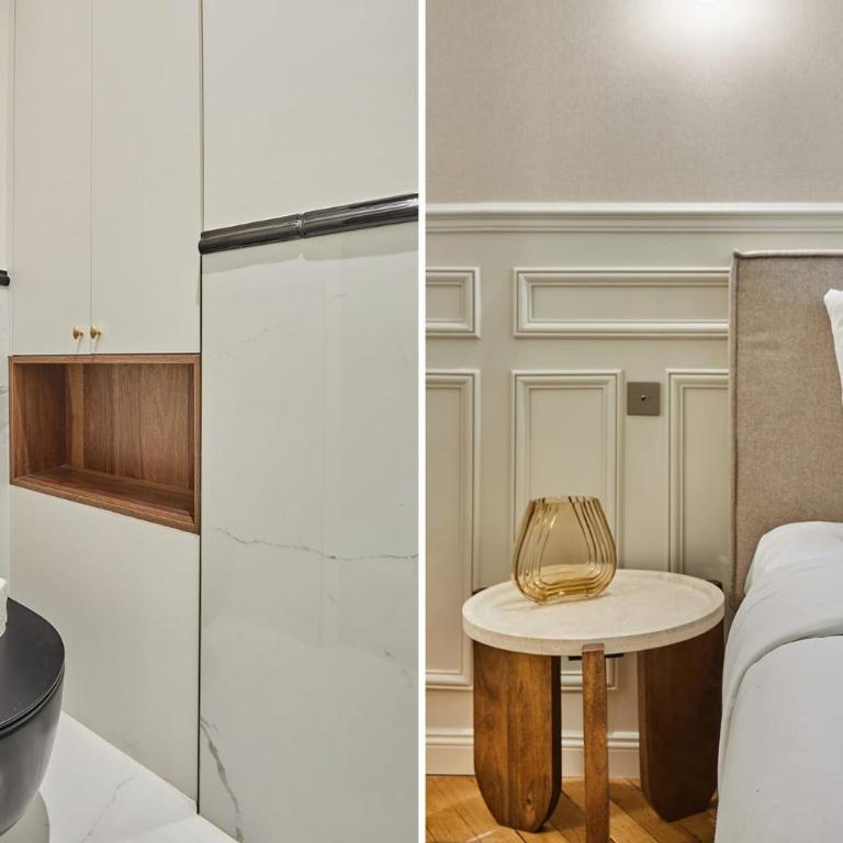 Amazing apartment Saint Germain des Pres with AC by Studio Prestige - Apartment mit 2 Schlafzimmern und Stadtblick - 16