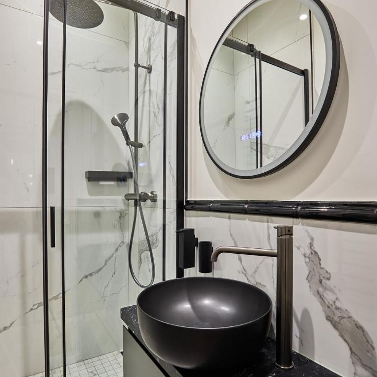 Amazing apartment Saint Germain des Pres with AC by Studio Prestige - Apartment mit 2 Schlafzimmern und Stadtblick - 19