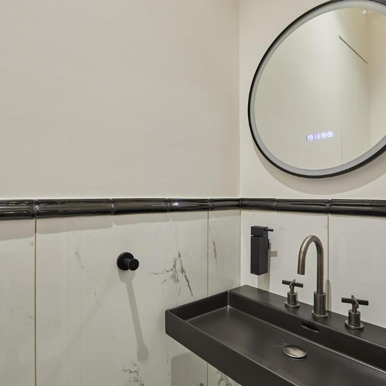 Amazing apartment Saint Germain des Pres with AC by Studio Prestige - Apartment mit 2 Schlafzimmern und Stadtblick - 26