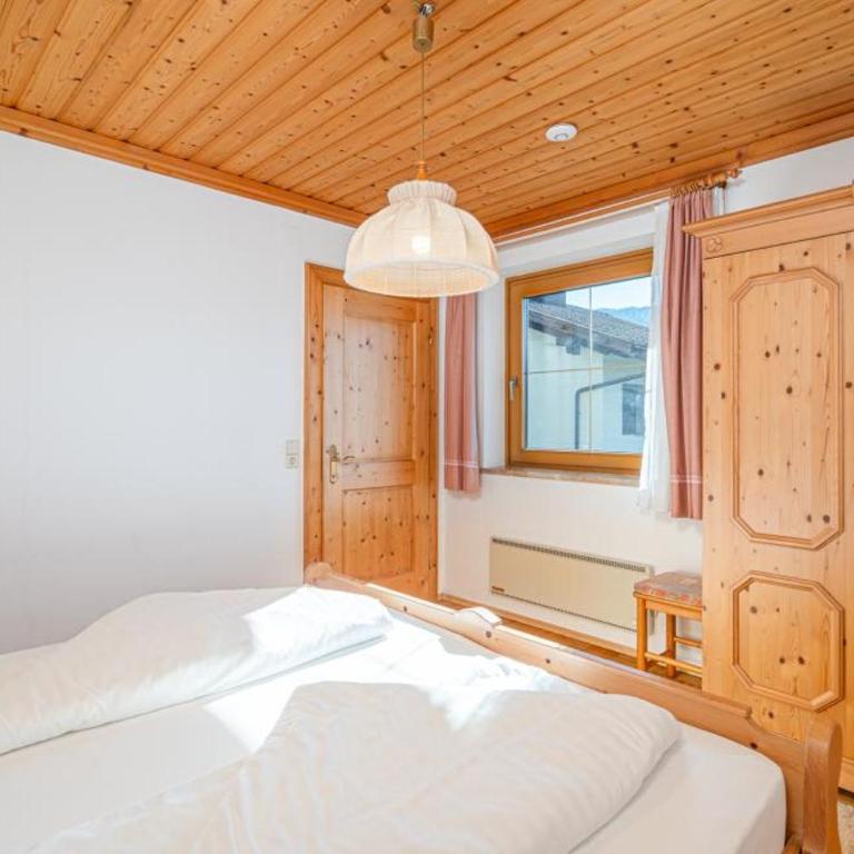 Appartements Spitzegel - Apartment mit 2 Schlafzimmern und Balkon - Nr. 4 - 17