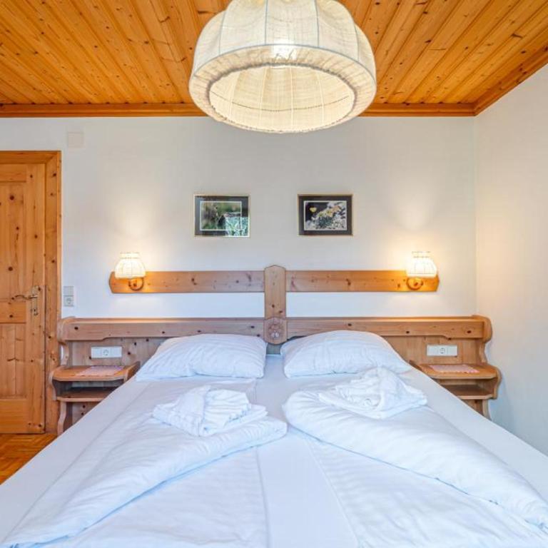 Appartements Spitzegel - Apartment mit 2 Schlafzimmern und Balkon - Nr. 4 - 2