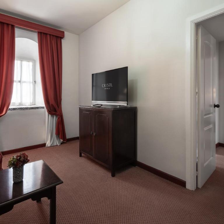 Crisol Monasterio de San Miguel - Suite Junior - 4